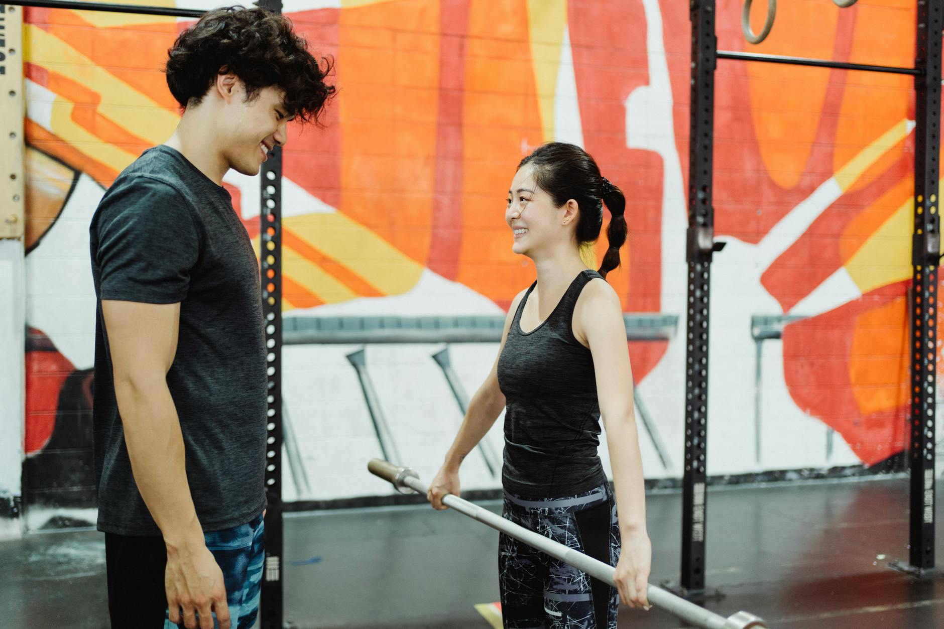 Trionexis Fitness Club about