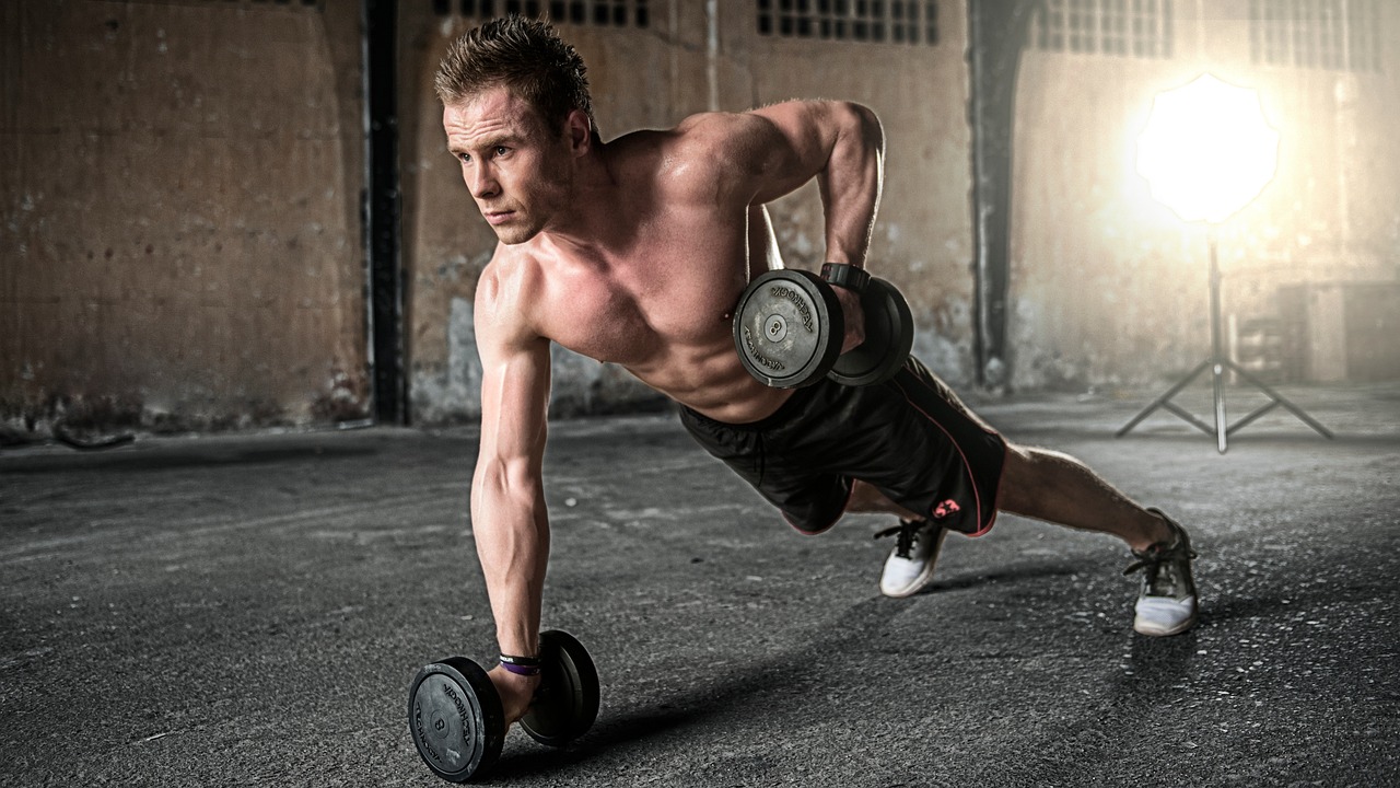 Trionexis Fitness Club collection